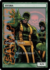 Hydra Token – Custom: Hyda Grunt